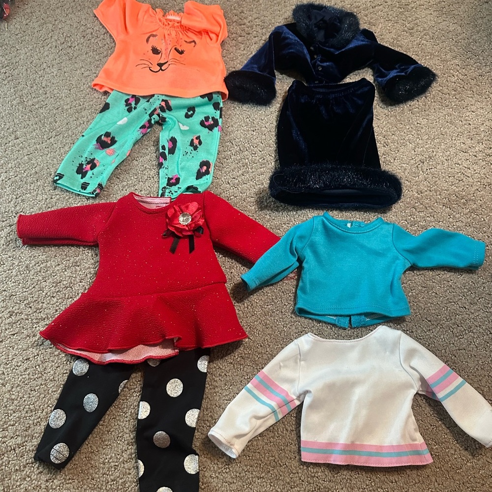 doll clothes